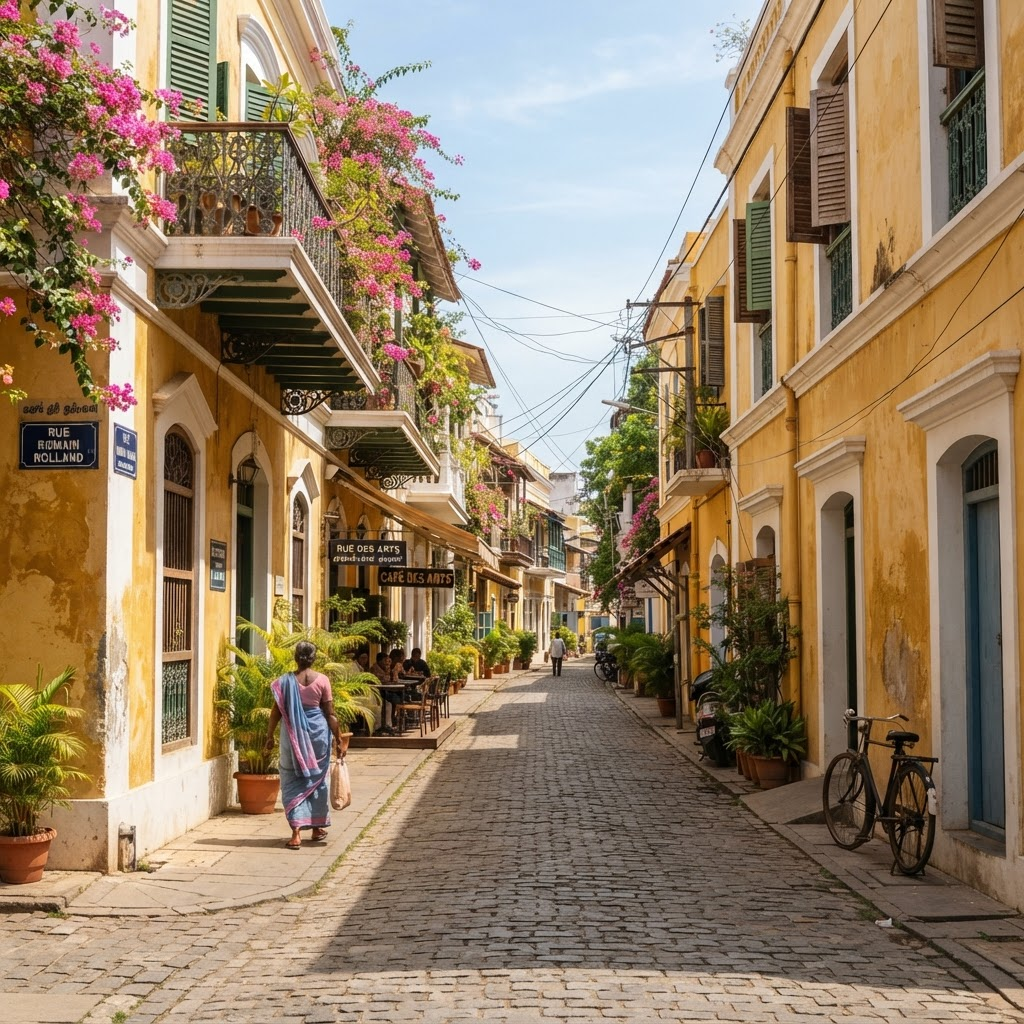 Pondicherry