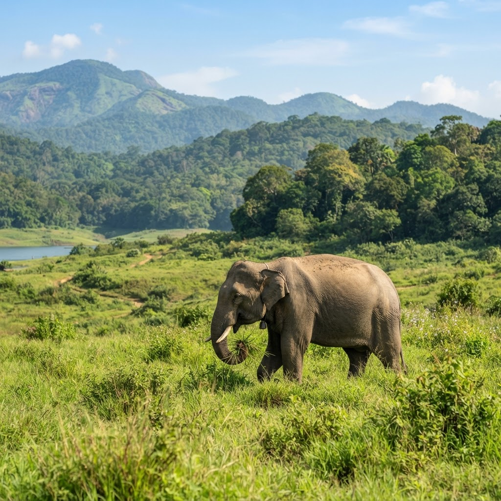 Thekkady